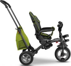 Триколісний велосипед Lionelo Tris Green Lime